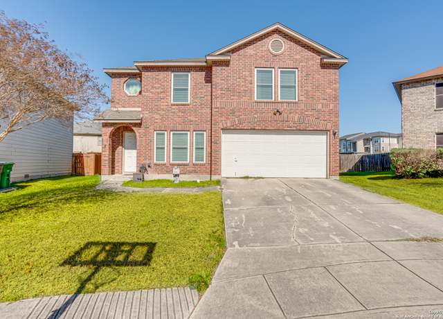 Property at 6459 Marlin Flts, San Antonio, TX 78244, 4 beds, 2.5 baths