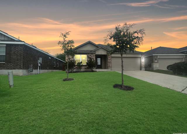 Property at 8559 Laxey Wheel, San Antonio, TX 78254, 4 beds, 3 baths