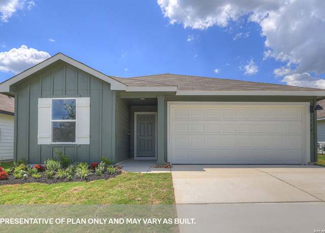 Property at 409 Payton Dr, New Braunfels, TX 78130, 4 beds, 2 baths