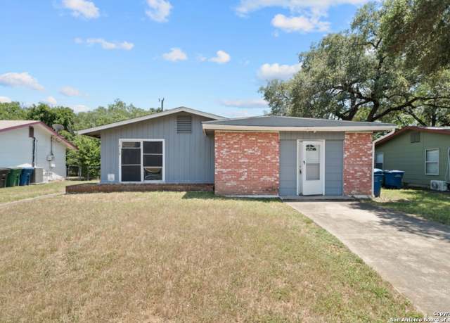 Property at 4118 Scarletoak Dr, San Antonio, TX 78220, 3 beds, 1 bath