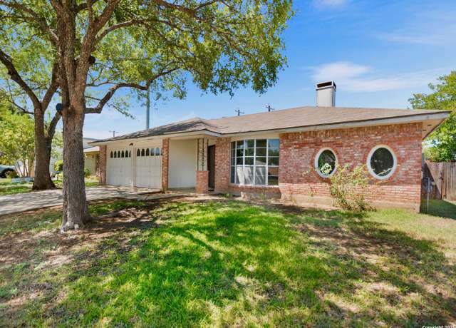 Property at 6827 Brookport, Leon Valley, TX 78238, 4 beds, 2 baths