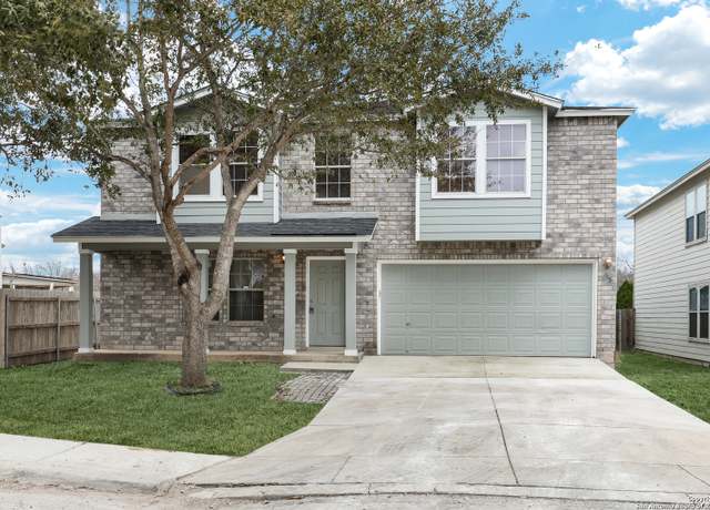 Property at 4850 Heather Pass, San Antonio, TX 78218, 5 beds, 3.5 baths
