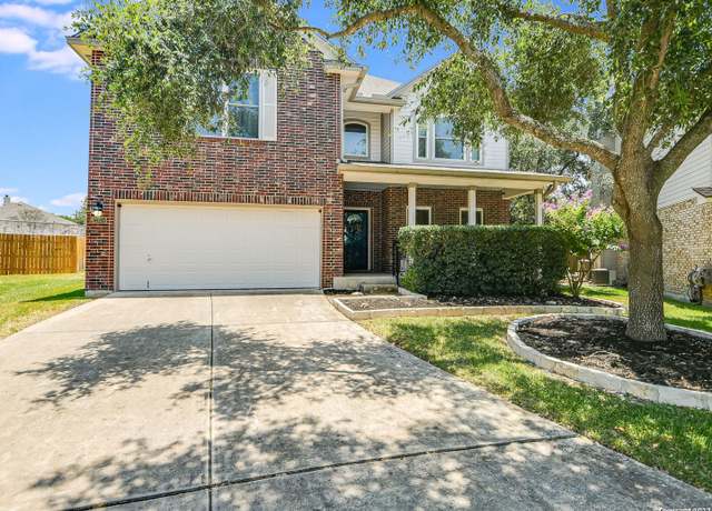 Property at 22634 Madison Park, San Antonio, TX 78260, 4 beds, 3.5 baths