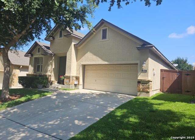 Property at 3607 Tea Rose Gln, San Antonio, TX 78259, 3 beds, 3 baths