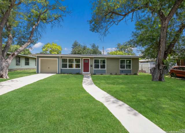 Property at 523 Gilbert Ln, San Antonio, TX 78213, 3 beds, 1 bath