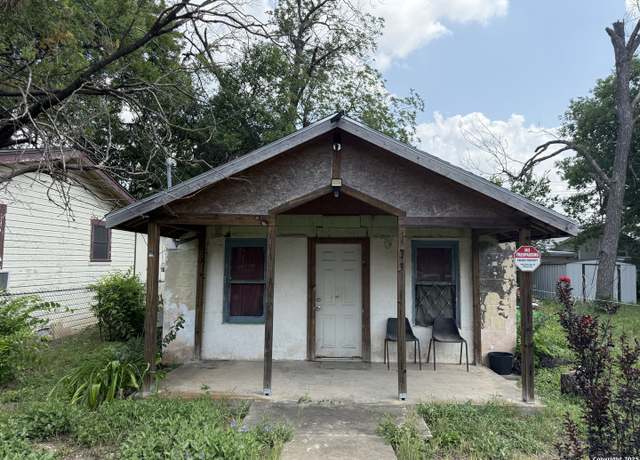 Property at 330 Madero, San Antonio, TX 78207, 2 beds, 1 bath