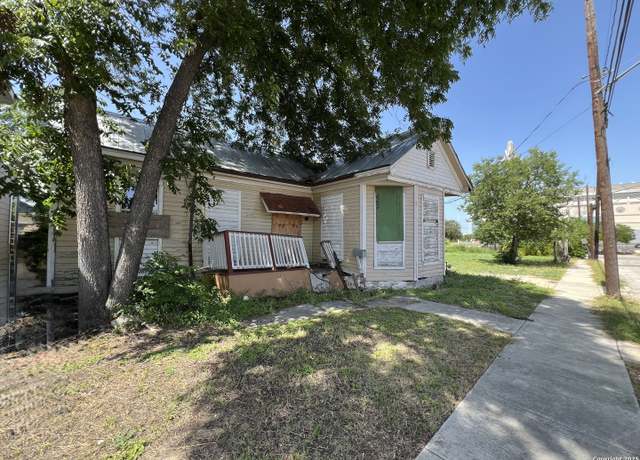 Property at 108 Dashiell, San Antonio, TX 78203