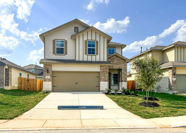 Property at 4227 Thyme Gdn, Von Ormy, TX 78073, 3 beds, 2.5 baths