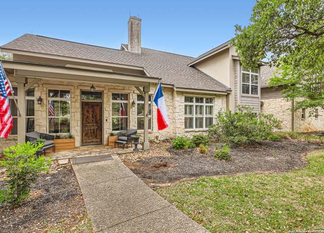 Property at 8694 Rolling Acres, Fair Oaks Ranch, TX 78015, 4 beds, 4 baths