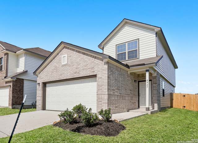 Property at 4927 Blue Rnch, San Antonio, TX 78222, 4 beds, 2.5 baths