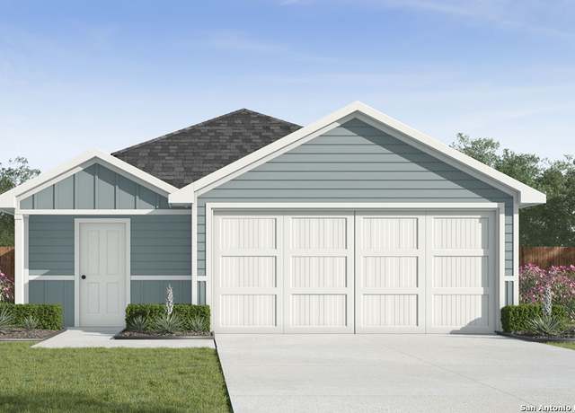 Property at 12511 Spoor Vly, Converse, TX 78109, 3 beds, 2 baths