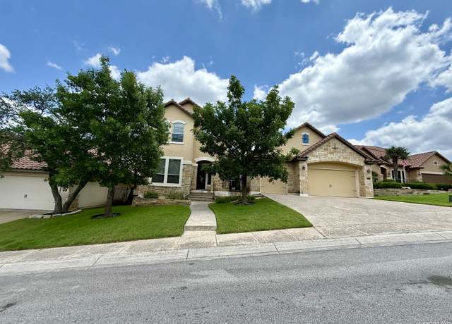 Property at 25215 Estancia, San Antonio, TX 78260, 4 beds, 3 baths