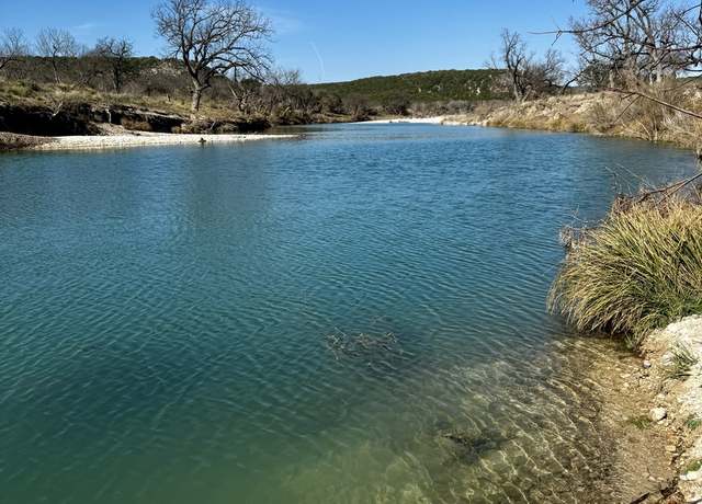 Property at TBD RR 2169, Junction, TX 76849