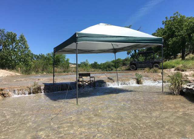 Property at TBD RR 2169, Junction, TX 76849