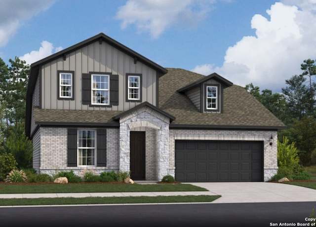 Property at 6406 Morgan Gln, San Antonio, TX 78253, 5 beds, 3.5 baths