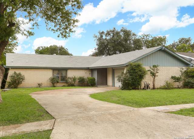 Property at 5018 Las Campanas, San Antonio, TX 78233, 4 beds, 2 baths