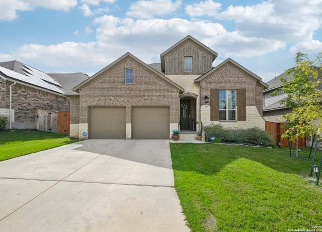 Property at 1640 Buckner Pl, San Antonio, TX 78253-4218, 5 beds, 4 baths