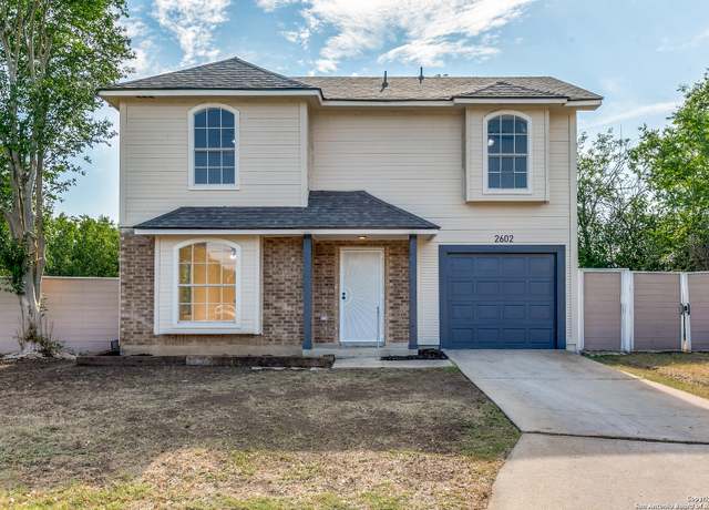 Property at 2602 Leslie Nicole, San Antonio, TX 78237, 4 beds, 2.5 baths