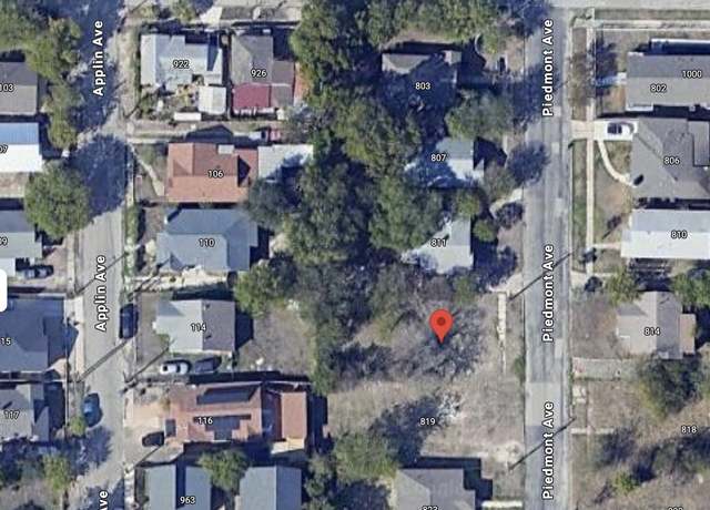 Property at 815 Piedmont, San Antonio, TX 78210