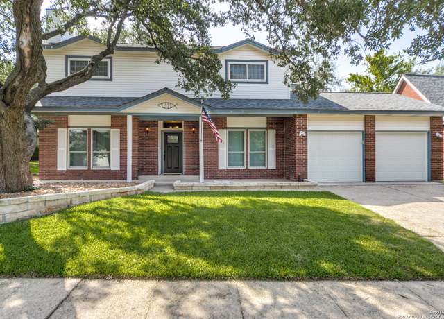 Property at 1311 Summit Crk, San Antonio, TX 78258, 4 beds, 2.5 baths