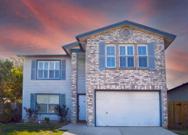 Property at 7514 Bluestone Rd, San Antonio, TX 78249, 4 beds, 2.5 baths
