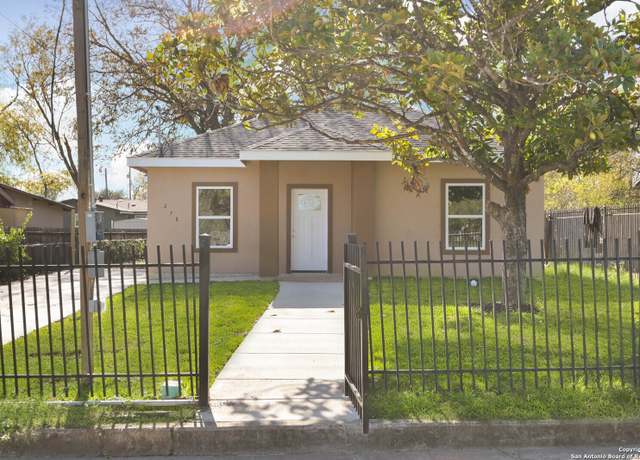 Property at 278 Dorie St, San Antonio, TX 78220-4245, 3 beds, 2 baths