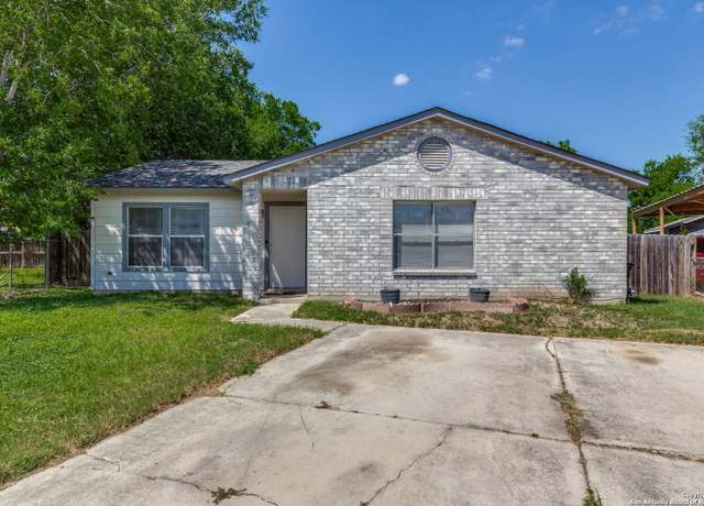 Property at 5701 Alnwick St, San Antonio, TX 78228, 3 beds, 1 bath