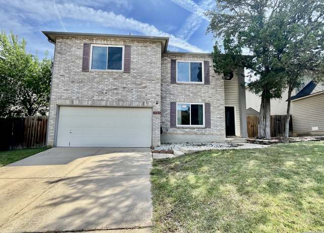 Property at 3043 Solitaire Hl, San Antonio, TX 78247, 3 beds, 2.5 baths