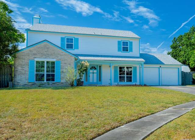 Property at 5106 Sierra Vis, San Antonio, TX 78233, 4 beds, 2 baths