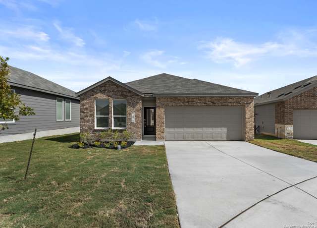 Property at 14815 Taradeau, San Antonio, TX 78254, 4 beds, 3 baths
