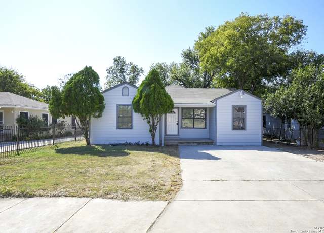 Property at 1018 Alametos, San Antonio, TX 78201-3003, 4 beds, 2 baths