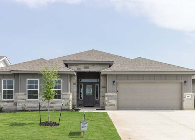 Property at 117 Lost Pines Ln, Marion, TX 78124, 3 beds, 2 baths