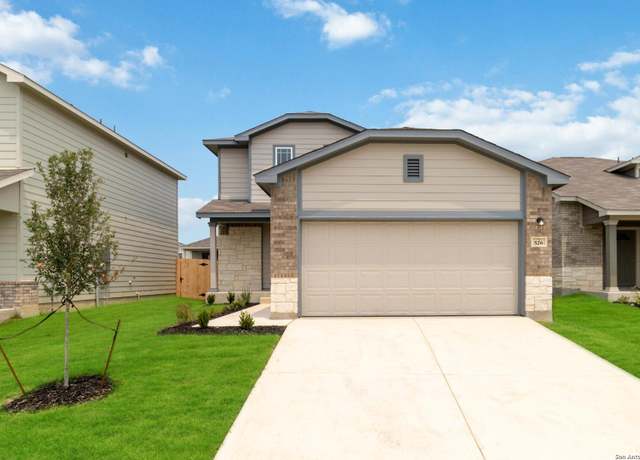 Property at 5915 Willow Point Blvd, San Antonio, TX 78219, 4 beds, 2.5 baths