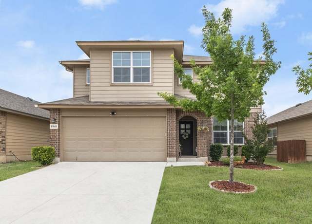 Property at 8940 Hickman Park, San Antonio, TX 78254, 5 beds, 2.5 baths