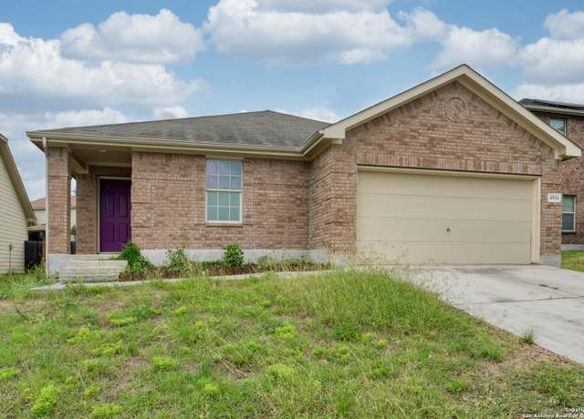 Property at 4934 Baloc Farm, San Antonio, TX 78244, 3 beds, 2 baths