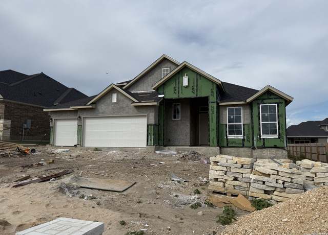 Property at 3413 Pauls Way, Marion, TX 78108, 4 beds, 3.5 baths
