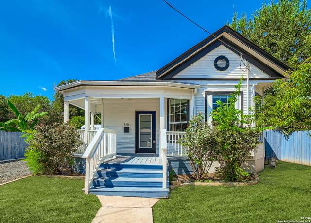 Property at 116 Rehmann, San Antonio, TX 78204, 2 beds, 2 baths