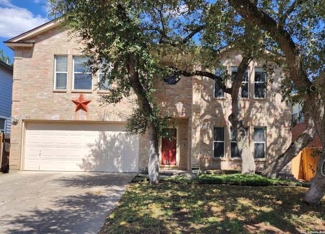 Property at 406 Bluegrass Crk, San Antonio, TX 78253, 3 beds, 2.5 baths