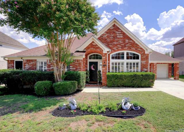 Property at 1718 Escada, San Antonio, TX 78258, 4 beds, 3 baths