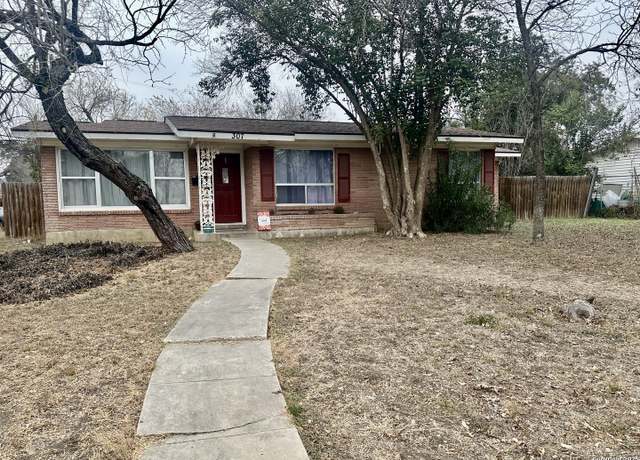 Property at 307 Barbara Dr, San Antonio, TX 78216-7407, 3 beds, 2 baths