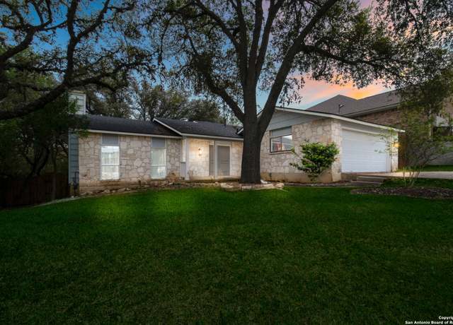 Property at 11214 Blue Waters, Helotes, TX 78023, 3 beds, 2 baths