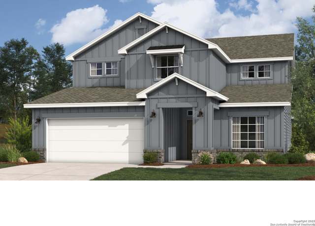 Property at 8703 Thyme Mdw, Elmendorf, TX 78112, 4 beds, 2.5 baths