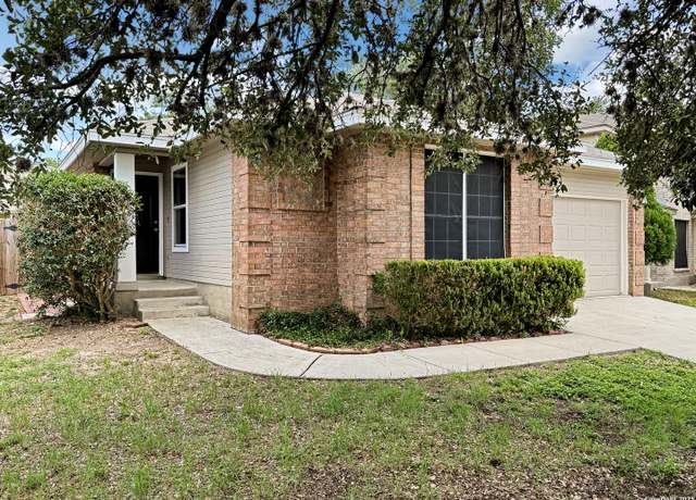 Property at 1222 Bobcat Pass, San Antonio, TX 78251, 3 beds, 2 baths