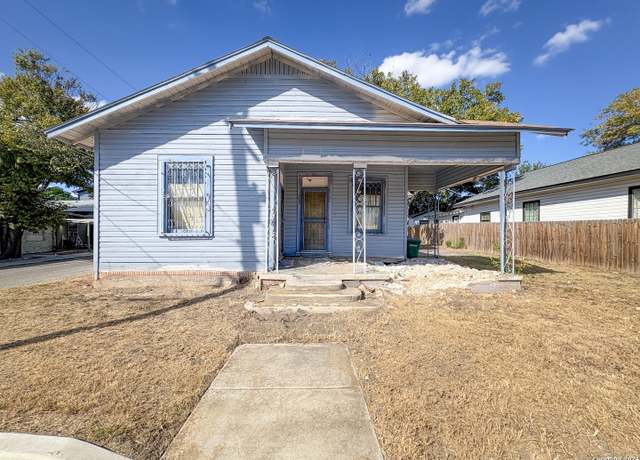 Property at 615 Virginia Blvd, San Antonio, TX 78203