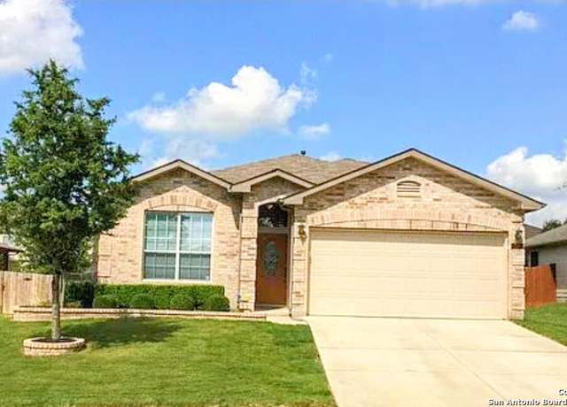 Property at 755 Eagles Gln, Schertz, TX 78108-3437, 3 beds, 2 baths