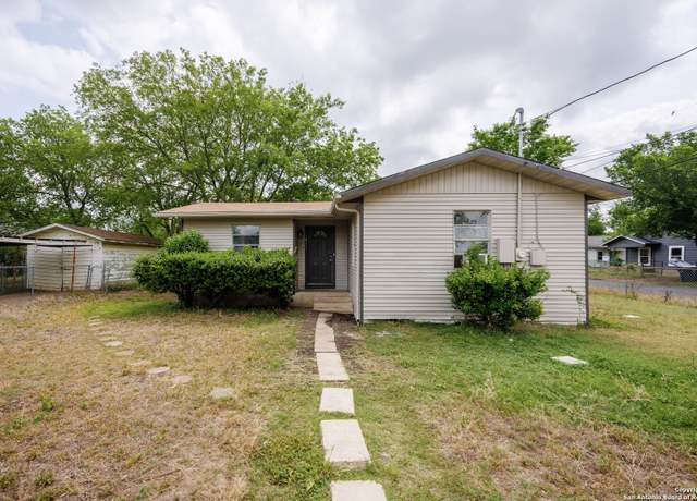 Property at 411 Legette, Seguin, TX 78155, 2 beds, 1 bath
