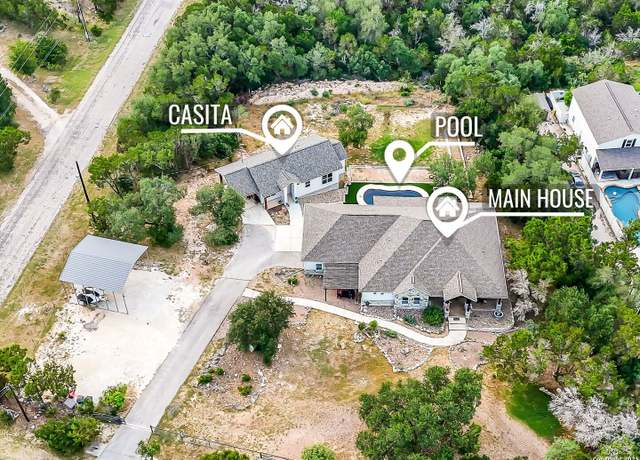 Property at 1547 Moon Vw, New Braunfels, TX 78132, 4 beds, 4.5 baths