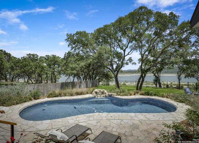 Property at 772 Lakebreeze, Canyon Lake, TX 78133, 4 beds, 3.5 baths