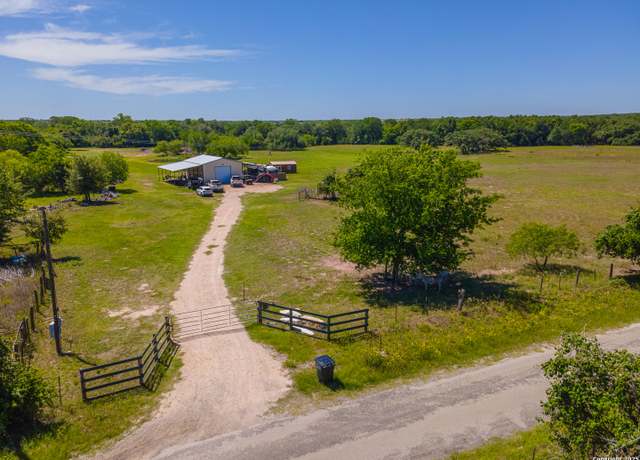Property at 3575 Baker, Kingsbury, TX 78638