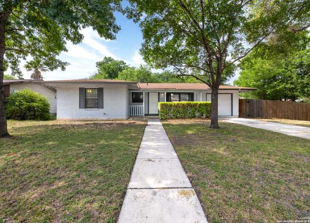 Property at 3702 La Sabre Dr, San Antonio, TX 78218, 2 beds, 1 bath